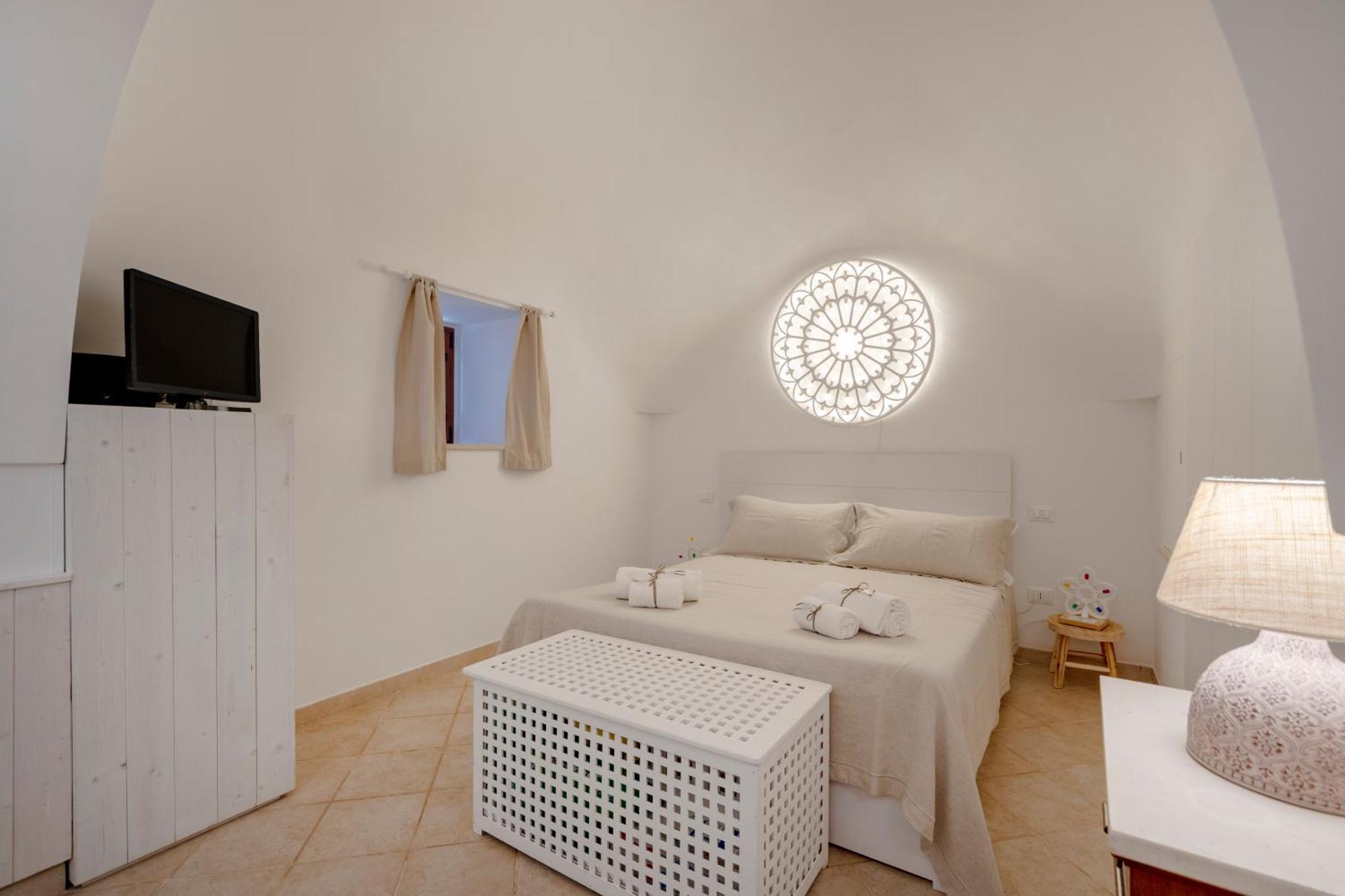 카스텔라나그로테 Trulli Relais 빌라 외부 사진
