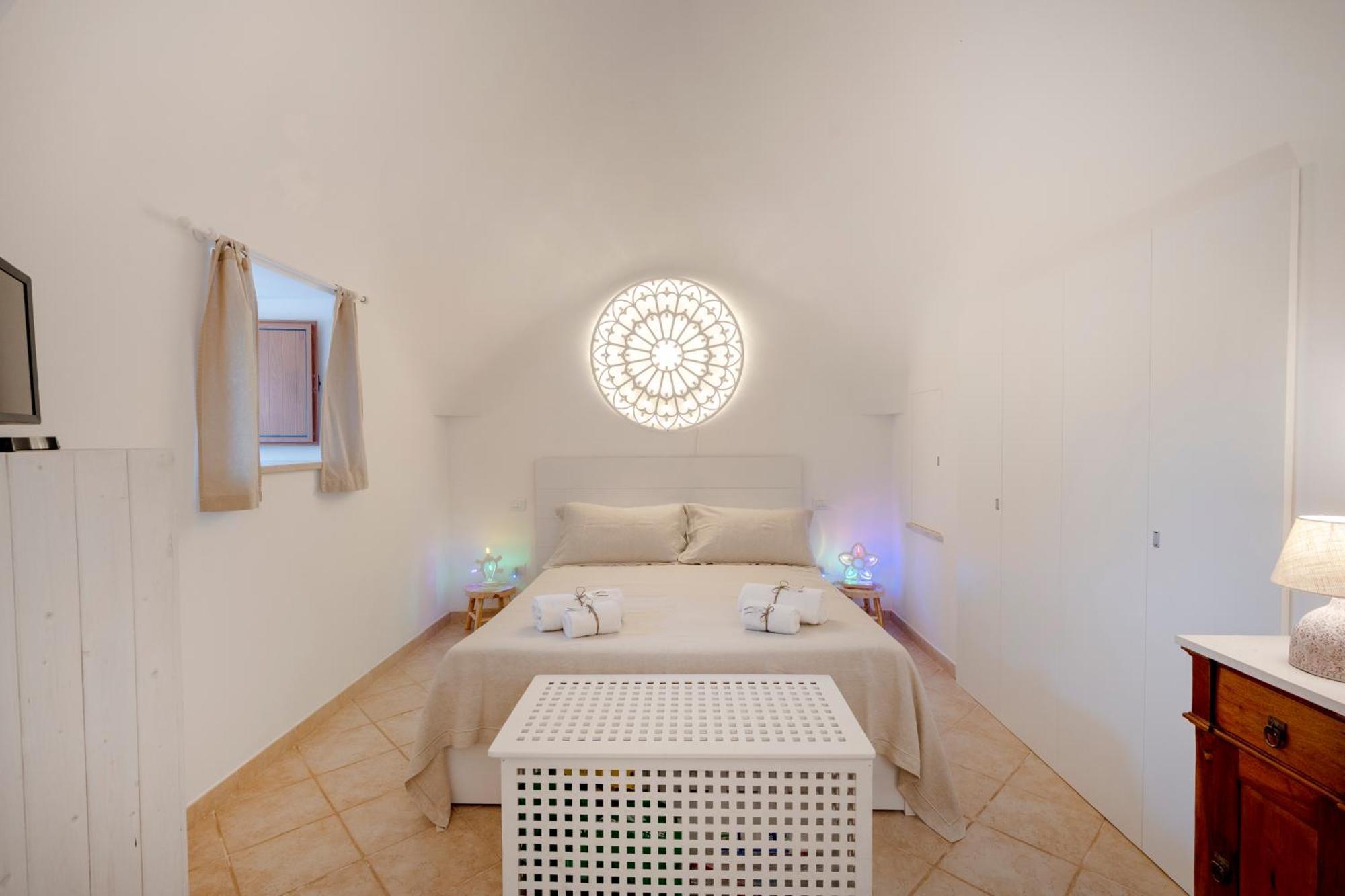 카스텔라나그로테 Trulli Relais 빌라 외부 사진